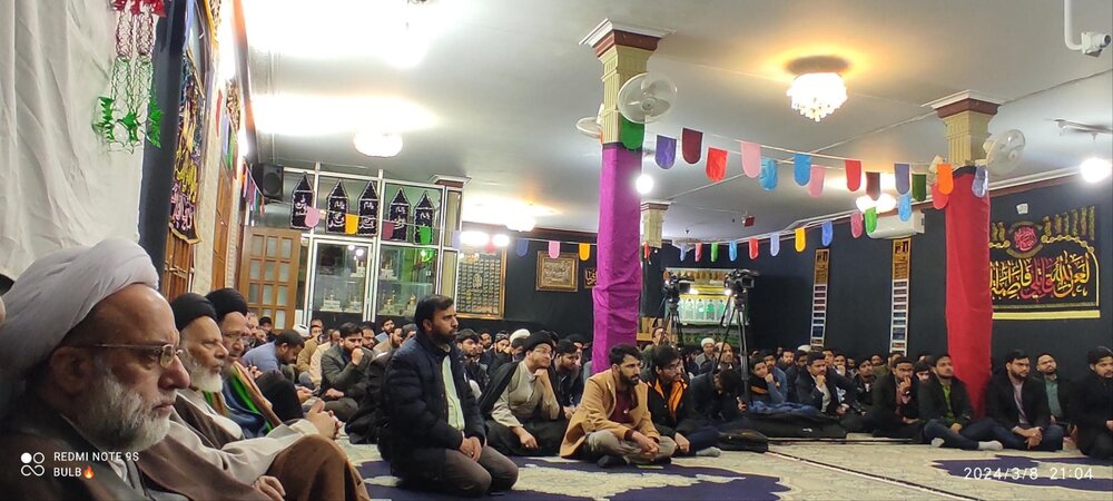 محسن کا اظہار، حسن ہوتا ہے: مولانا مراد رضا رضوی