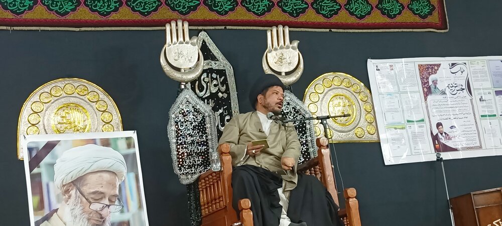 محسن کا اظہار، حسن ہوتا ہے: مولانا مراد رضا رضوی