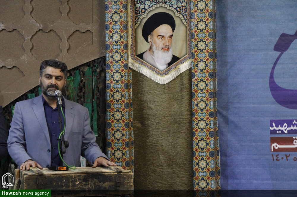 یادواره شهدای دبیرستانی که ۷۰ سال قبل شهید بهشتی آن را تأسیس کرد