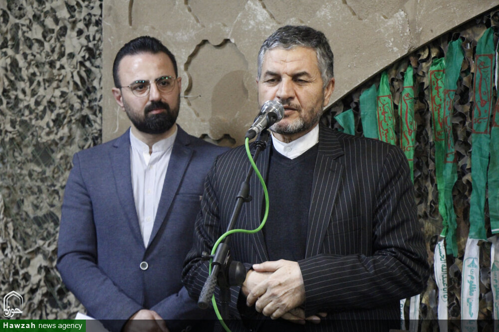 یادواره شهدای دبیرستانی که ۷۰ سال قبل شهید بهشتی آن را تأسیس کرد