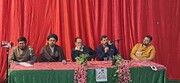 माहे रमज़ान बरकत व रहमत और मग़फेरत का महीना है: मौलाना सैयद अली हाशिम आब्दी