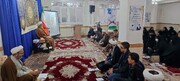 تصاویر/ برگزاری همایش فعالین قرآنی شهرستان مرند