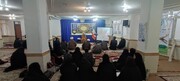 تصاویر/ گردهمایی طلایه داران تبلیغ در شهرستان خرمدره
