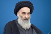 آية الله العظمى السيستاني يعزي إيران بوفاة رئيسي و مرافقيه