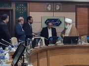 خدابخش احمدی به عنوان دبیر هیئت حمایت از کرسی ها منصوب شد