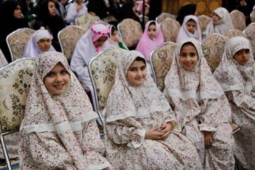 تصاویر/ جشن استقبال از ماه رمضان در اردبیل