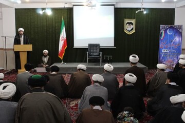 تصاویر/ همایش طلایه داران تبلیغ در خوی