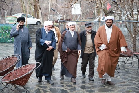 گردهمایی معاونت منابع انسانی و پشتیبانی حوزه های علمیه در مشهد برگزار شد