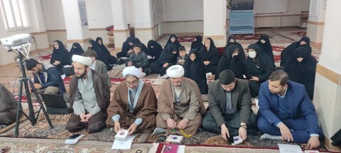 تصاویر | برگزاری همایش فعالین قرآنی شهرستان مرند