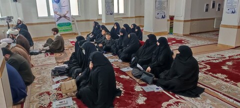 تصاویر | برگزاری همایش فعالین قرآنی شهرستان مرند