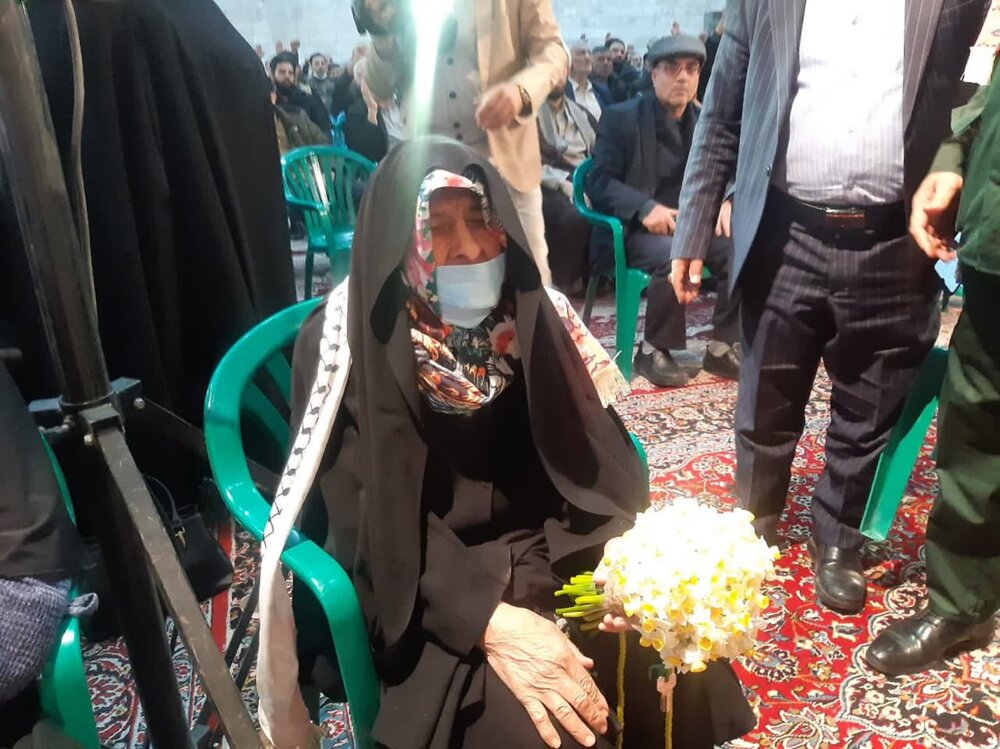 نخستین یادواره سرداران و ۲۲۳ شهید پاسدار کاشان برگزار شد