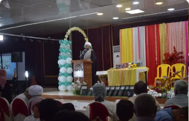 اختتامیه برنامههای قرآنی «خانه قرآنی الامین» بندرکنگ