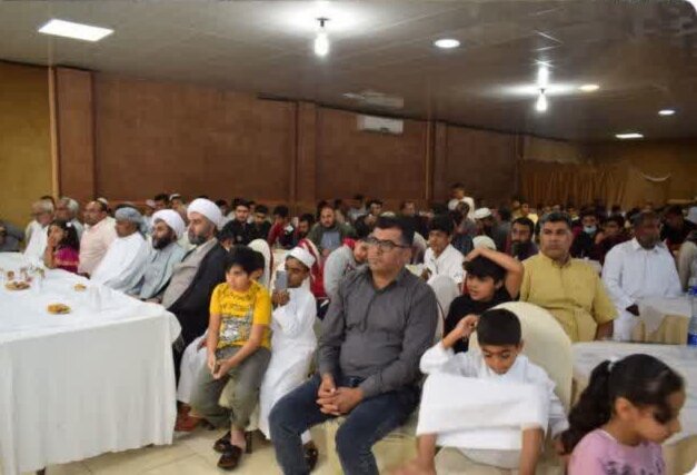 اختتامیه برنامههای قرآنی «خانه قرآنی الامین» بندرکنگ