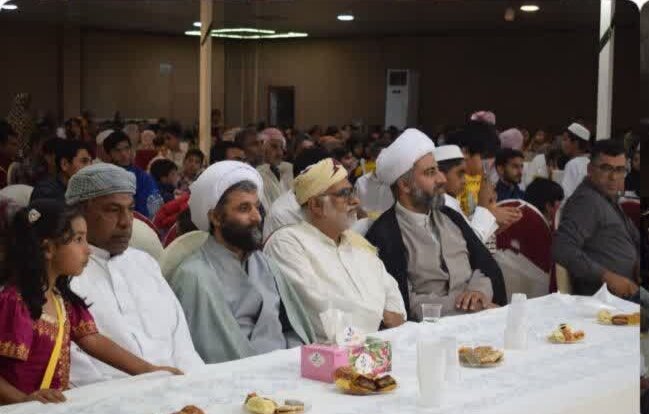 اختتامیه برنامههای قرآنی «خانه قرآنی الامین» بندرکنگ