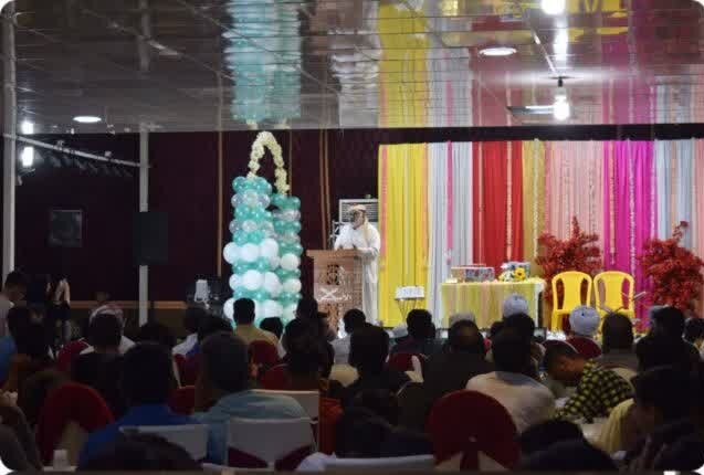 اختتامیه برنامههای قرآنی «خانه قرآنی الامین» بندرکنگ