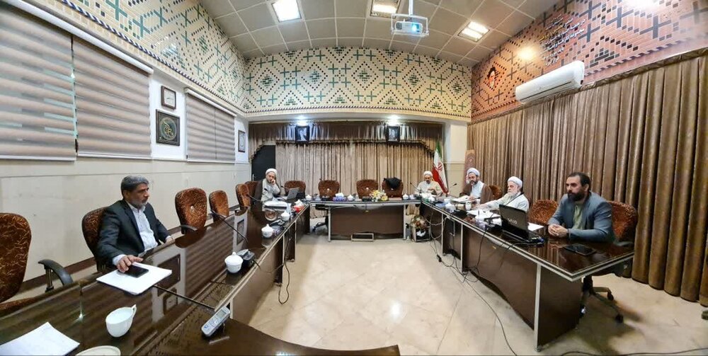 بررسی مسائل و موضوعات دارای اولویت قرارگاه کنشگری اجتماعی