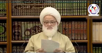 آیت الله یعقوبی مردم عراق را بر همبستگی بیشتر برای مقابله با چالش های پیش رو فراخواند