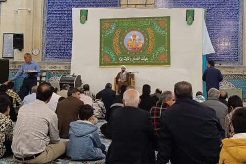 تصاویر/ دوره آموزش احکام ویژه رمضان در یزد