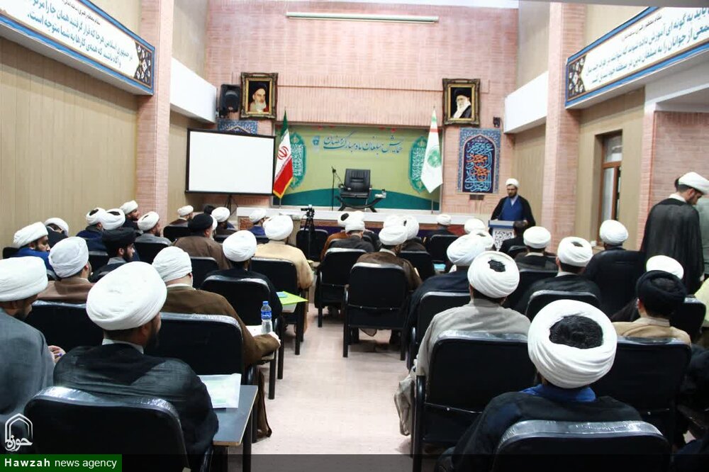 همایش مبلغان ماه مبارک رمضان دفتر تبلیغات اسلامی خوزستان