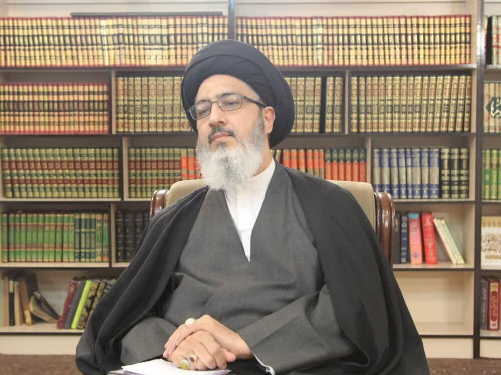 পবিত্র মাহে রমজান মহান আল্লাহর রহমত ও বরকত লাভের মাস হুজ্জাতুল-ইসলাম ওয়াল-মুসলিমীন সৈয়দ মোহসেন হুসাইনী ফকিহ