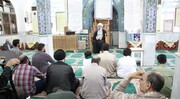 صوت | جلسه ۲۶ درس اخلاق امام جمعه بوشهر در مسجد امام حسن مجتبی(ع)