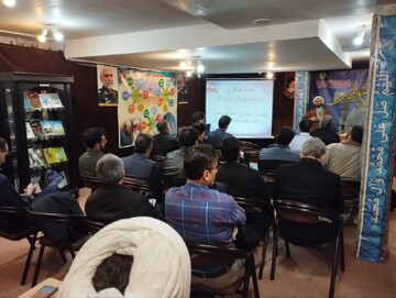 معاونین پرورشی مدارس همدان با فضای حوزه آشنا شدند