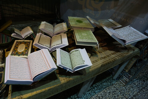 بر پایی نوزدهمین نمایشگاه قرآن و عترت در اصفهان