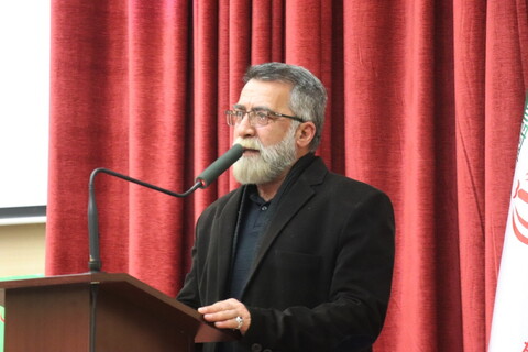 اختتامیه نخستین جشنواره استانی "نهج البلاغه در آینه هنر"  در شهرضای اصفهان