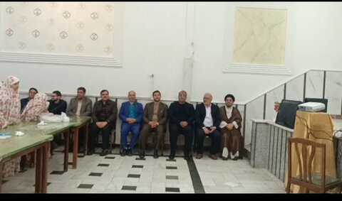 تصاویر/برگزاری جشن روزه اولی ها در آشتیان