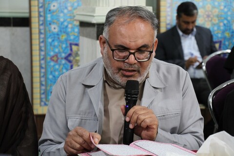 تصاویر/ جلسه شورای فرهنگ عمومی استان بوشهر