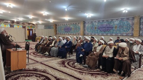 تصاویر/ دوره آموزشی توانمندسازی ائمه جماعت مساجد شهر بوشهر