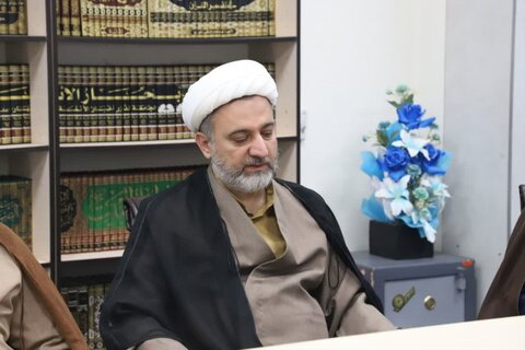 تصاویر/ جلسه شورای نهادهای عالی حوزوی به میزبانی حوزه علمیه کردستان