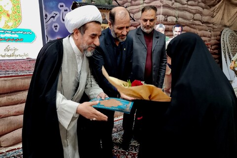 مراسم بزرگداشت روز شهید در اصفهان