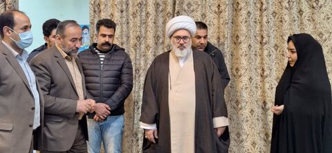 تصاویر/ اهدای بسته حمایتی به نیازمندان در میاندوآب