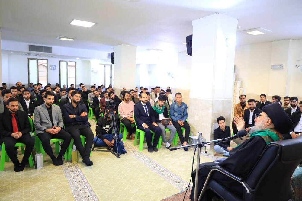 آیت الله مدرسی: مردم عراق برای مقابله با فتنههای پیش رو آماده باشند