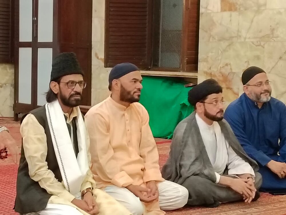 واقعی روزہ سماج میں انسان کامل کا درجہ دلاتا ہے، مقررین