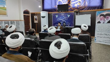 تصاویر/ آیین افتتاحیه رشته تخصصی تبلیغ کودک و نوجوان در مرکز تخصصی امیرالمؤمنین(ع) اهواز