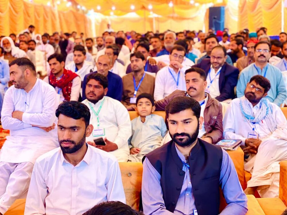 اصغریہ آرگنائزیشن پاکستان کی جانب سے 36 واں سالانہ دین شناسی کنونشن و یومِ امامِ حسینؑ کا انعقاد