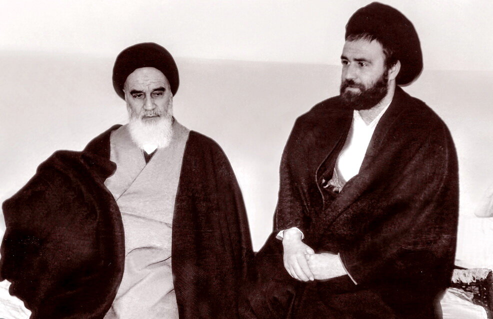بازخوانی یک پیام مهم درباره مرحوم سید احمد خمینی