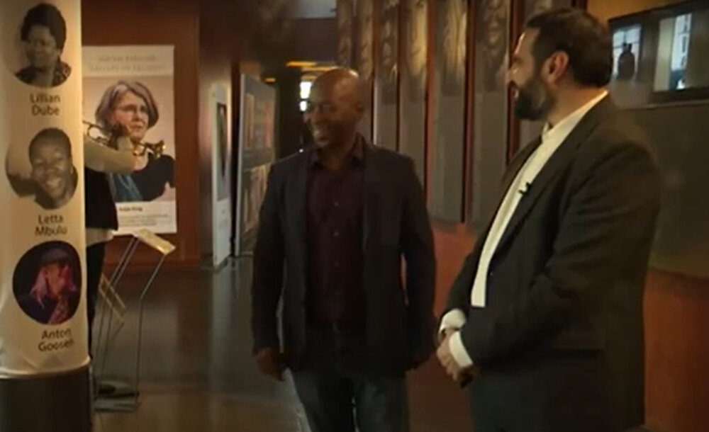 تأکید رایزن فرهنگی جمهوری اسلامی ایران در آفریقای جنوبی بر تبادل بیشتر بین دو کشور