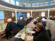 برگزاری نخستین سمینار قرآنی روحانیون آلمان، هلند و بلژیک در هامبورگ + تصاویر