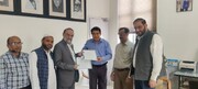 مرکز بین المللی میکروفیلم با انجمن ترقی اردو  در هند برای  دیجیتال سازی نسخ خطی و چاپ سنگی تفاهم‌نامه همکاری امضا کردند