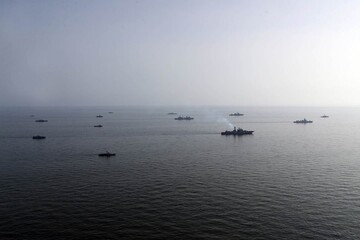 تصاویر/ رزمایش کمربند امنیتی مرکب ۲۰۲۴