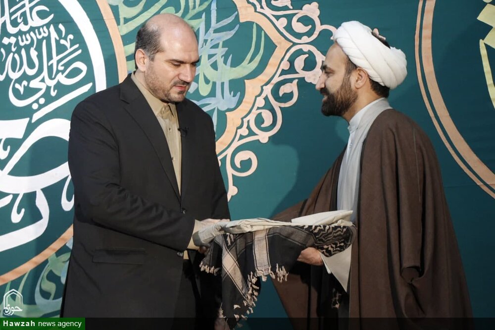 آغاز دوره طرح ولایت نوروزی دانشجویان در مسجد جمکران/ هدف، تربیت نیروی ولایی در طراز انقلاب است