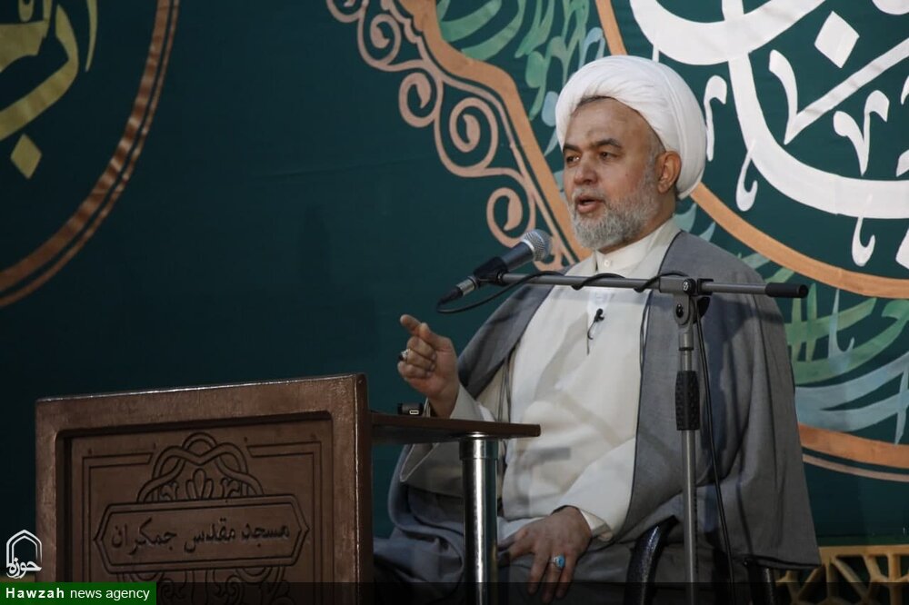 آغاز دوره طرح ولایت نوروزی دانشجویان در مسجد جمکران/ هدف، تربیت نیروی ولایی در طراز انقلاب است
