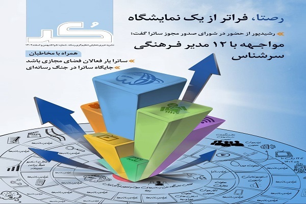 آخرین شماره نشریه «کُد» در سال جاری منتشر شد