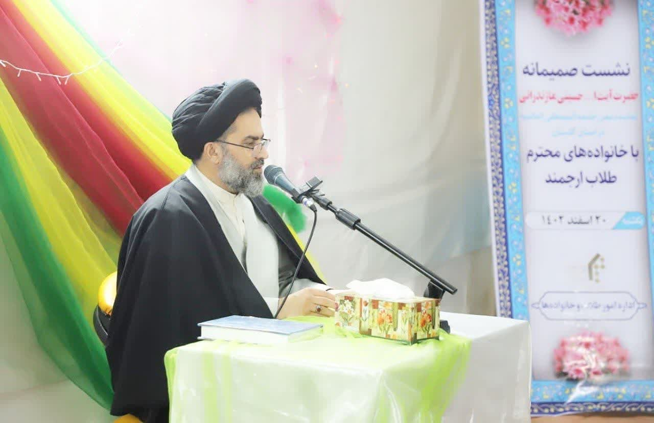 خانواده، بسترساز تربیت معنوی و الهی است