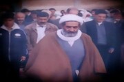 تسلیت فرماندار شهرستان هرسین به مناسبت رحلت آیت الله حجتی هرسینی