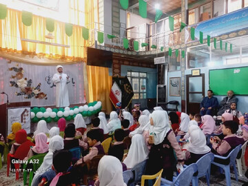 هفتمین همایش «فرزندان رهبری سربازان مهدوی (عج)» برگزار شد