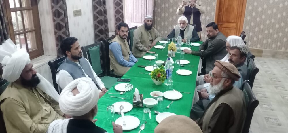 یوم القدس متحد ہو کر بھرپور طور پر منائیں گے، سول سوسائٹی ڈیرہ